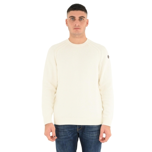 mark up maglia uomo latte MK 590106