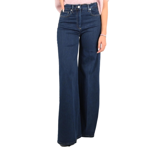 haveone pantalone donna denim PFA-M113