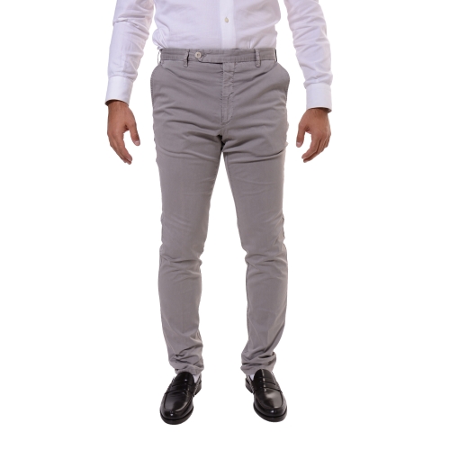 Rotasport Uomo Pantalone Grigio