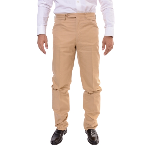 Rota Uomo Pantalone Beige