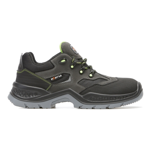 Exena Storm TIMOR_20 S3 SRC A0321V069 Zapatos de seguridad Hombre Negro