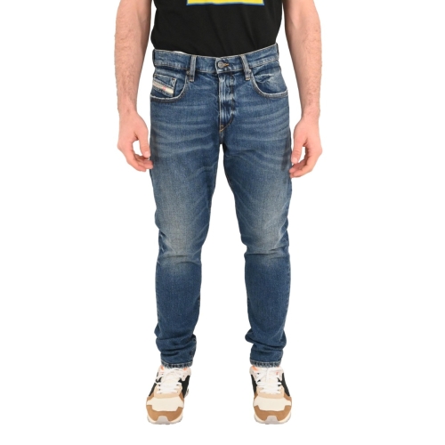 diesel jeans uomo denim medio D-STRUKT