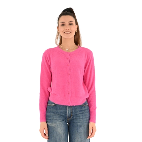 influencer cardigan donna rosa H96394