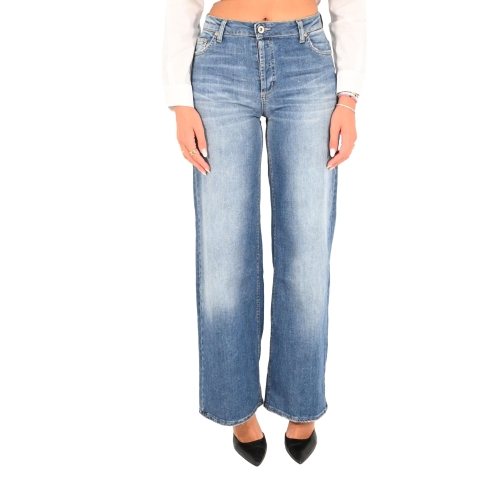 please jeans donna blu denim P0QTBQ2PFC