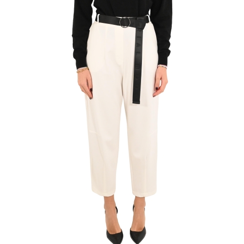 imperial pantalone donna latte P4K0IHZ