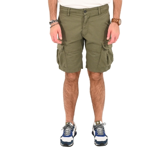 imperial bermuda uomo army D6403ESS81