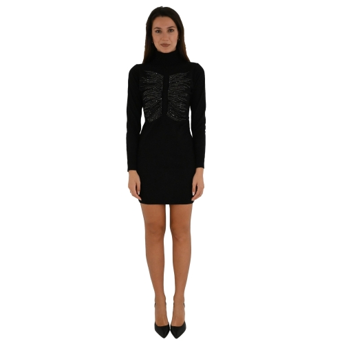 relish abito donna black EURIDICE