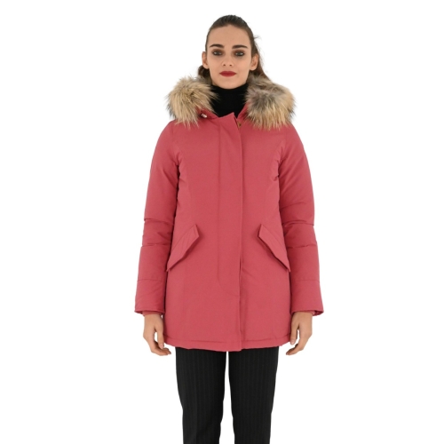 mixture parka donna pink G237