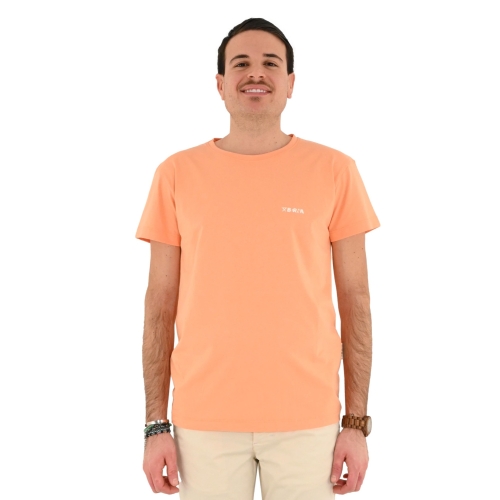 berna t-shirt uomo albicocca M 243227