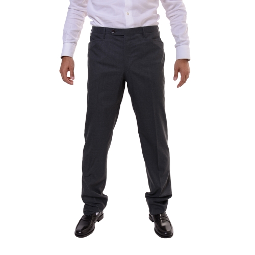 Rota Uomo Pantalone Grigio