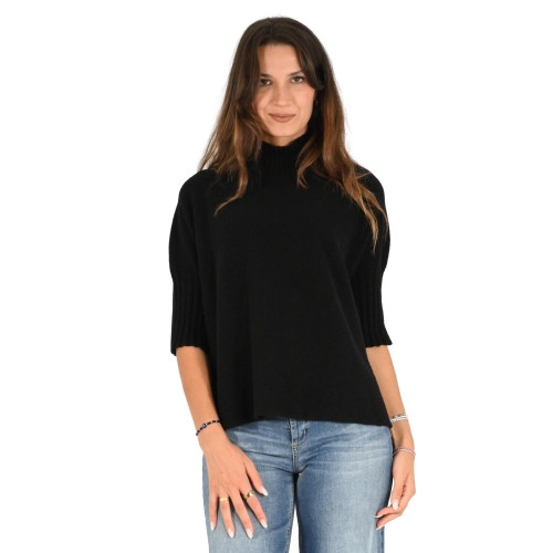 imperial maglia donna nero M3025792