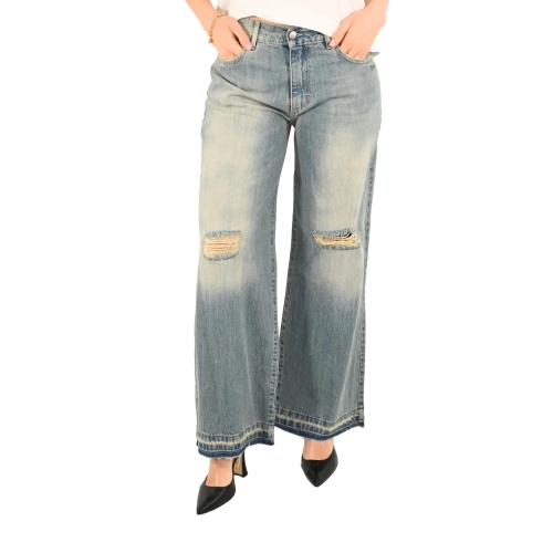 berna jeans donna denim medio W 244008