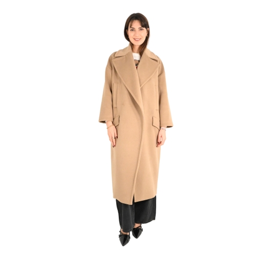 imperial cappotto donna cammello KG26IIK