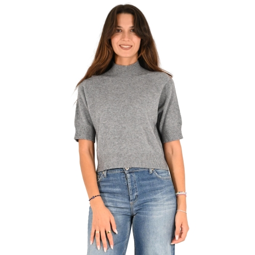 imperial maglia donna grigio M3025770