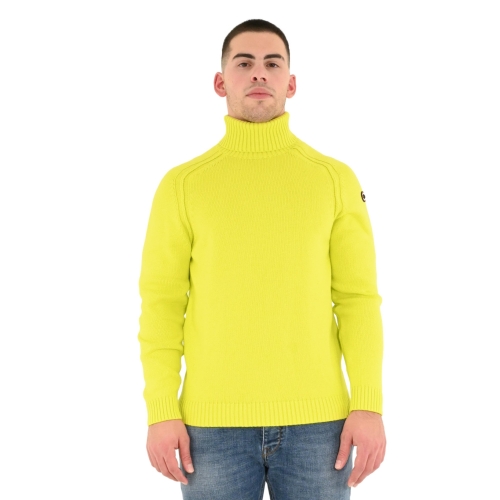 mark up maglia uomo giallo MK 590107