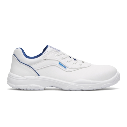 Exena Safeway Work & Leisure ODESSA_20 S2 SRC A0341V003 Zapatos de Seguridad Hombre Blanco