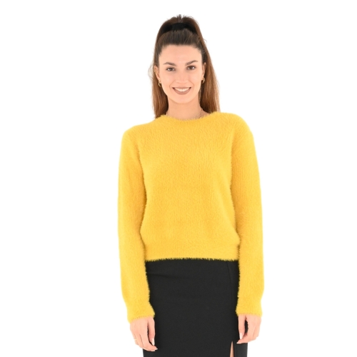 compania fantastica maglia donna yellow 33C/10203