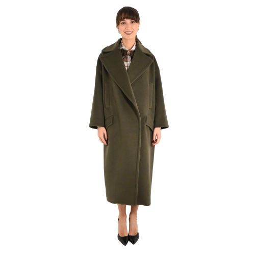 imperial cappotto donna militare KG26IIK