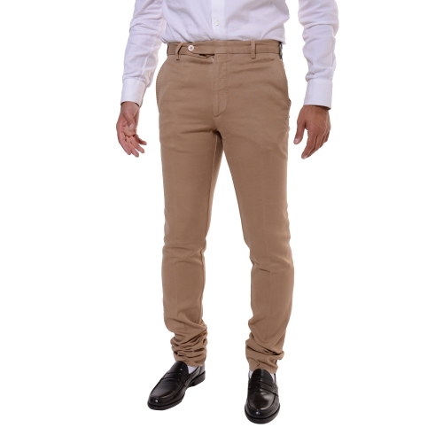 Rotasport Uomo Pantalone Cammello