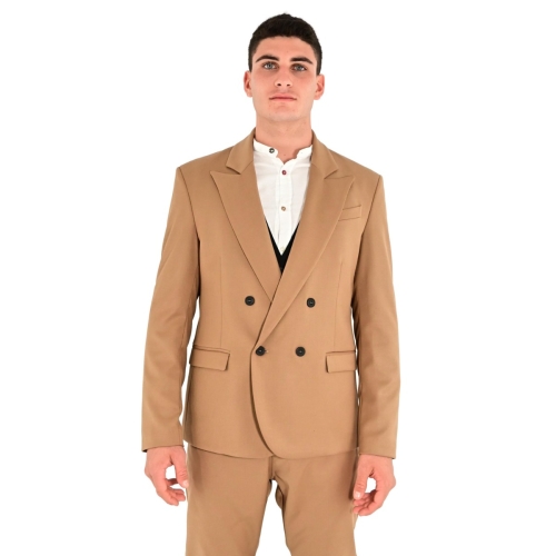 imperial giacca uomo camel JZ20EAI