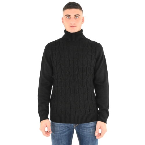 mark up maglia uomo nero MK 590027