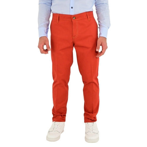 exibit pantalone uomo aragosta PAD22665