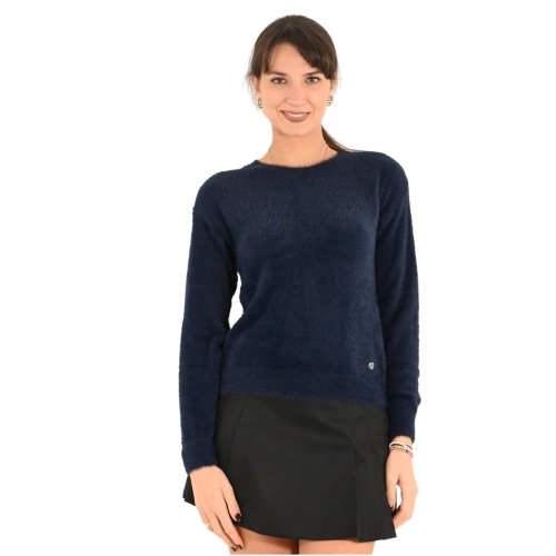 please maglia donna blu M49778787