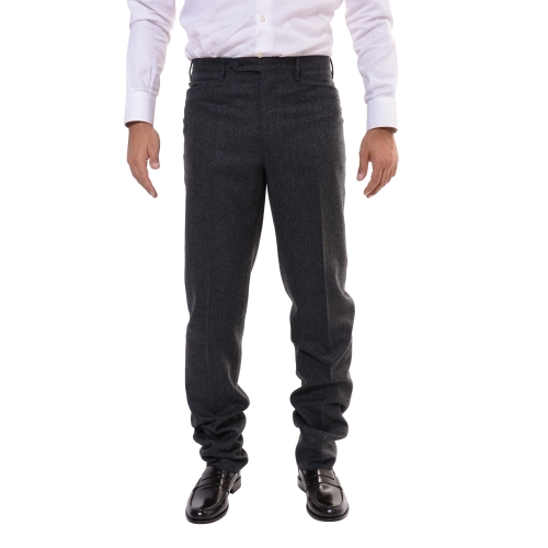 Rota Uomo Pantalone Grigio CORFU