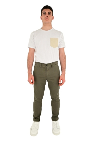 markup pantalone uomo militare MK 295115