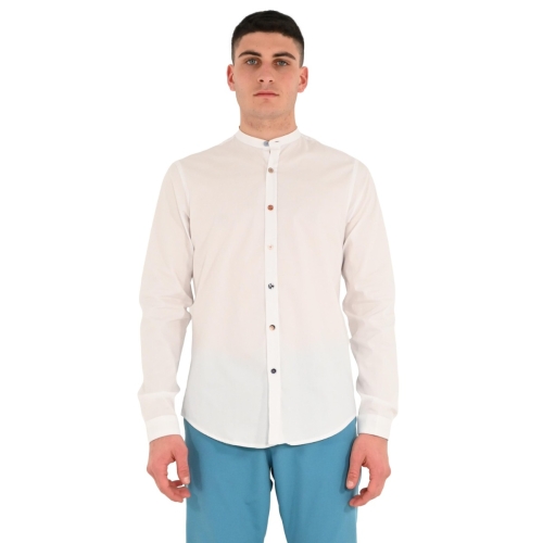 koon camicia uomo bianco HCM900BS01