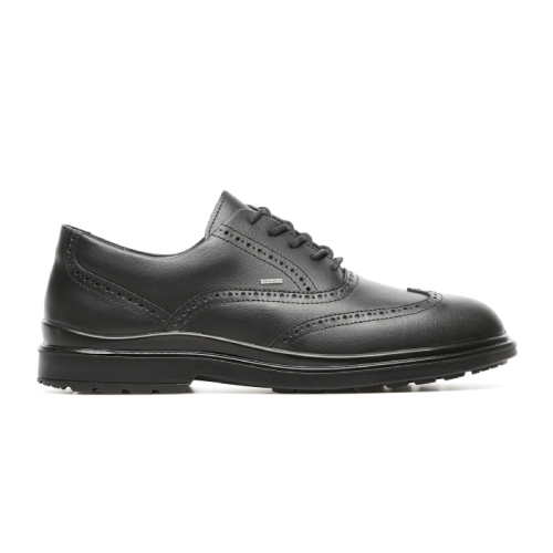 Exena Executive INGLÉS S1 SRC A0422V002 Zapatos de Seguridad Hombre Negro