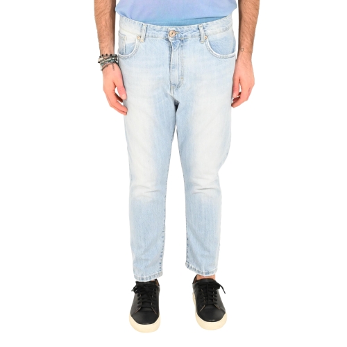 berna jeans uomo denim chiaro M 251155