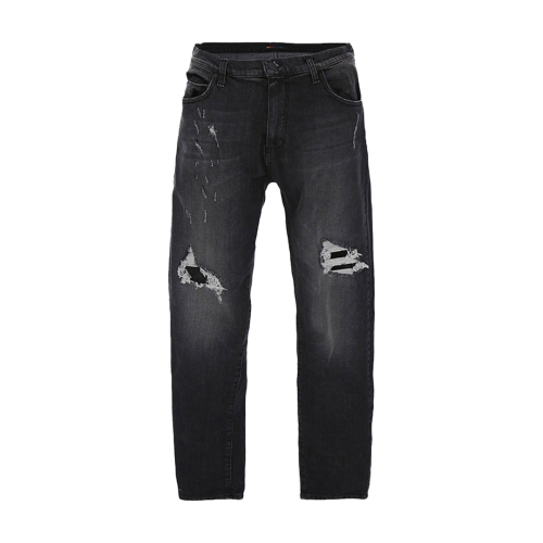 imperial jeans uomo denim nero P372MEZD02