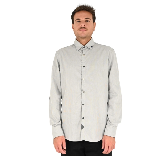 koon camicia uomo grigio MCM232CVX1