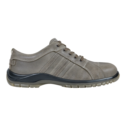 Exena X-LIGHT ERMES S3 SRC A0241V001 Uomo Scarpe Antinfortunistiche Grigio