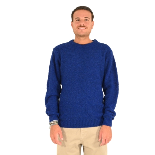 berna maglia uomo royal M 233050