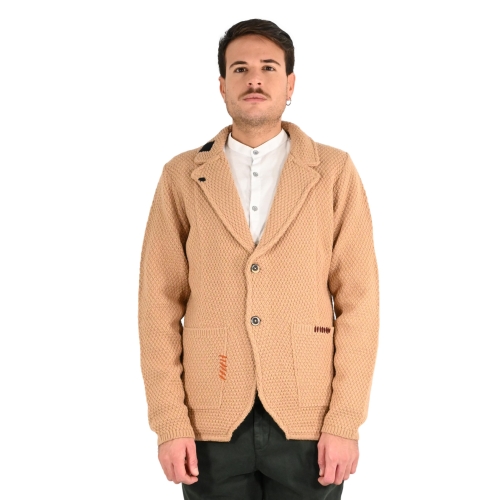 giacca uomo cammello MK 790125