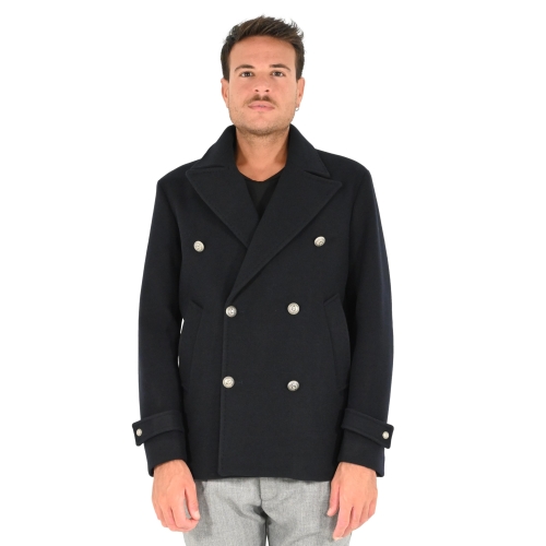 imperial cappotto uomo navy K5441K4942