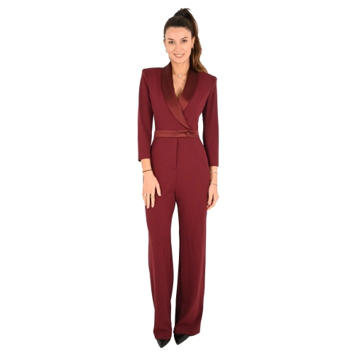 imperial tuta donna marsala Y530IAW