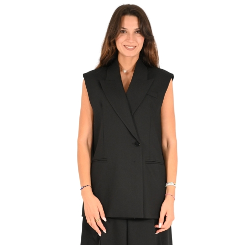 imperial gilet donna nero LC23IIC