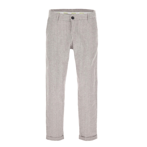 imperial pantalone uomo beige PWB0BXA