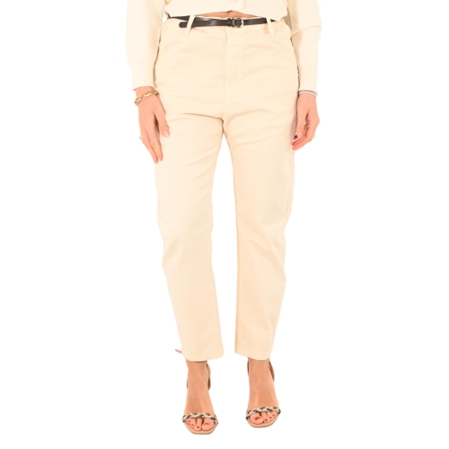 please pantalone donna white swan P3HBCV9N3N