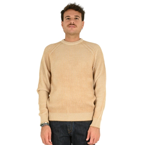 maglia uomo cammello MK 790048