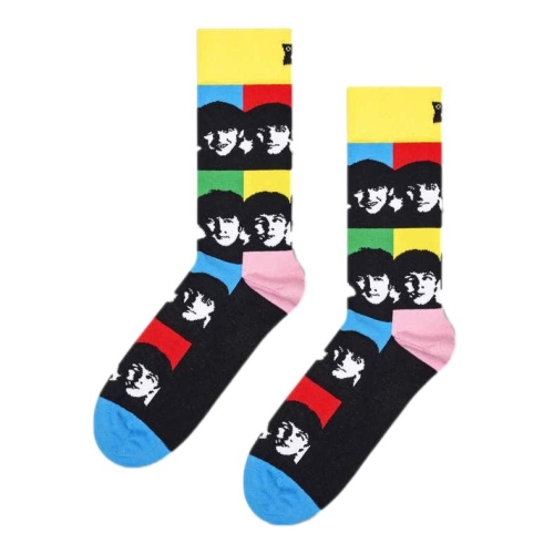 happy socks calzini uomo multicolor BEATLES ALL TOGETHER NOW/U