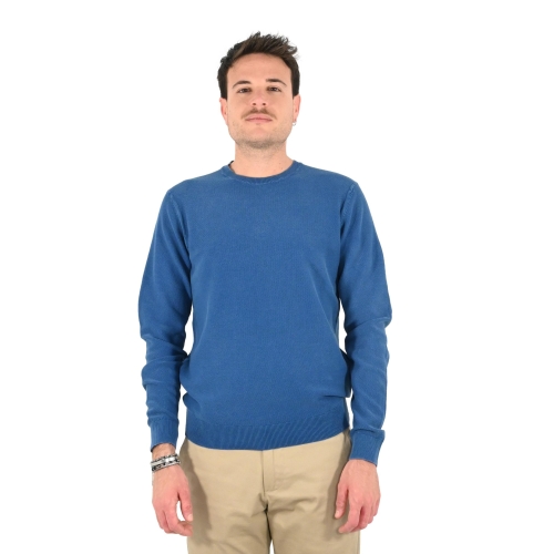 mark up maglia uomo bluette MK 690012