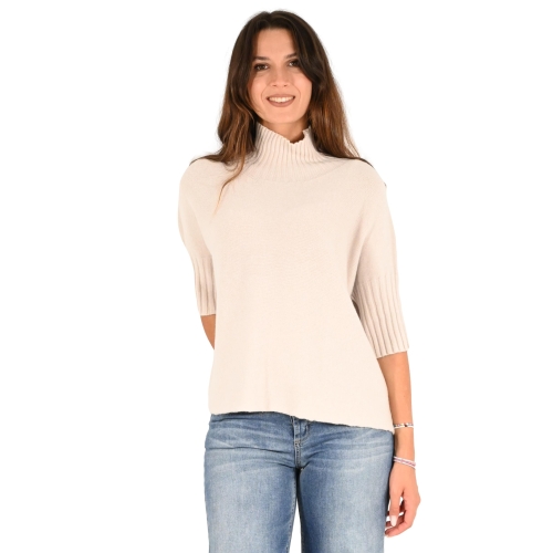 imperial maglia donna avorio M3025792