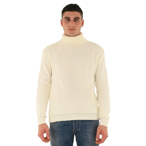 imperial maglia uomo off white M814123660