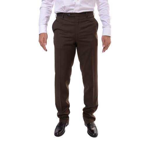 Rota Uomo Pantalone Marrone