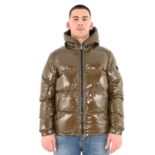 mark up piumino uomo militare MK 594032