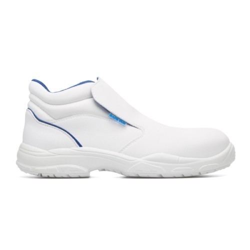 Exena Safeway Work & Leisure ORCHID_20 S2 SRC A0134V031 Uomo Scarpe Antinfortunistiche Bianco